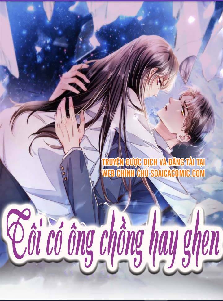 Tôi Có Ông Chồng Hay Ghen