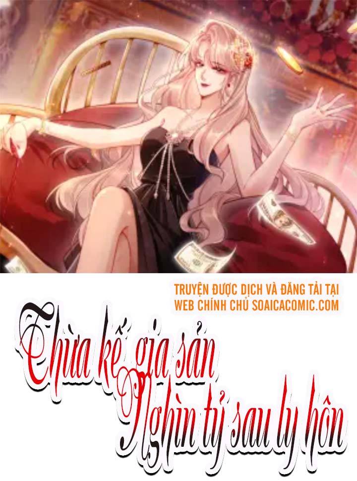 Thừa Kế Gia Sản Nghìn Tỷ Sau Ly Hôn